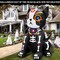 6 Ft Day of The Dead Inflatables Sugar Skull Dog Halloween Skull Decorations,